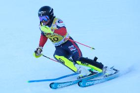 SPORT INVERNALI - Sci Alpino - AUDI FIS Ski World Cup - Slalom - Men