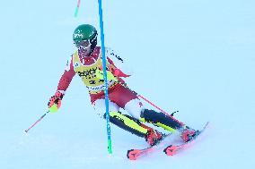 SPORT INVERNALI - Sci Alpino - AUDI FIS Ski World Cup - Slalom - Men