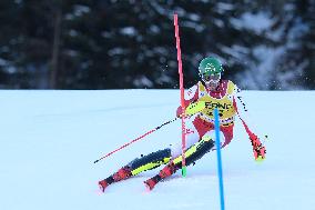 SPORT INVERNALI - Sci Alpino - AUDI FIS Ski World Cup - Slalom - Men