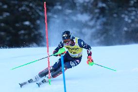 SPORT INVERNALI - Sci Alpino - AUDI FIS Ski World Cup - Slalom - Men