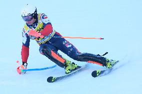 SPORT INVERNALI - Sci Alpino - AUDI FIS Ski World Cup - Slalom - Men