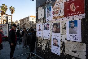 Atmosphere In The Syrian Capital - Damascus