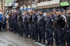 Mayotte Minute Of Silence - Mamoudzou