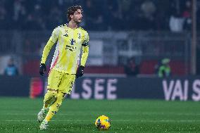 CALCIO - Serie A - AC Monza vs Juventus FC