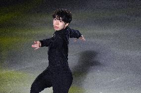 Figure skating: Japanese national championships