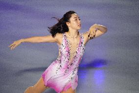 Figure skating: Japanese national championships