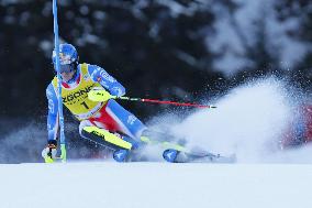 SPORT INVERNALI - Sci Alpino - AUDI FIS Ski World Cup - Slalom - Men