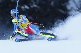 SPORT INVERNALI - Sci Alpino - AUDI FIS Ski World Cup - Slalom - Men