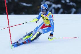 SPORT INVERNALI - Sci Alpino - AUDI FIS Ski World Cup - Slalom - Men