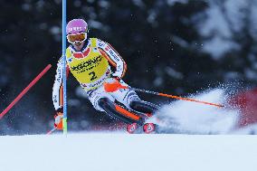 SPORT INVERNALI - Sci Alpino - AUDI FIS Ski World Cup - Slalom - Men