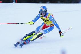 SPORT INVERNALI - Sci Alpino - AUDI FIS Ski World Cup - Slalom - Men