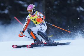 SPORT INVERNALI - Sci Alpino - AUDI FIS Ski World Cup - Slalom - Men