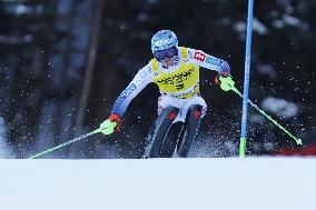 SPORT INVERNALI - Sci Alpino - AUDI FIS Ski World Cup - Slalom - Men