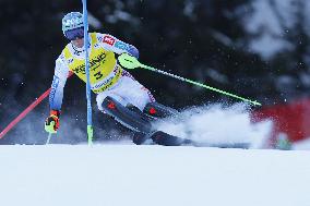 SPORT INVERNALI - Sci Alpino - AUDI FIS Ski World Cup - Slalom - Men