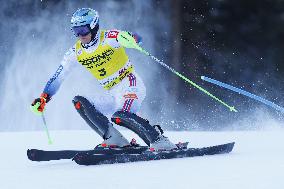 SPORT INVERNALI - Sci Alpino - AUDI FIS Ski World Cup - Slalom - Men