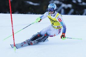 SPORT INVERNALI - Sci Alpino - AUDI FIS Ski World Cup - Slalom - Men