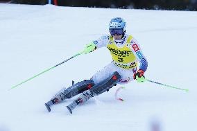 SPORT INVERNALI - Sci Alpino - AUDI FIS Ski World Cup - Slalom - Men