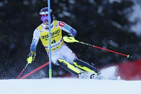 SPORT INVERNALI - Sci Alpino - AUDI FIS Ski World Cup - Slalom - Men