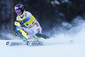 SPORT INVERNALI - Sci Alpino - AUDI FIS Ski World Cup - Slalom - Men