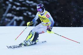 SPORT INVERNALI - Sci Alpino - AUDI FIS Ski World Cup - Slalom - Men