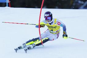 SPORT INVERNALI - Sci Alpino - AUDI FIS Ski World Cup - Slalom - Men