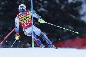 SPORT INVERNALI - Sci Alpino - AUDI FIS Ski World Cup - Slalom - Men