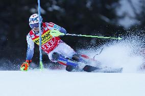 SPORT INVERNALI - Sci Alpino - AUDI FIS Ski World Cup - Slalom - Men