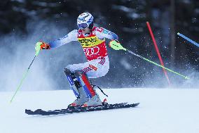 SPORT INVERNALI - Sci Alpino - AUDI FIS Ski World Cup - Slalom - Men