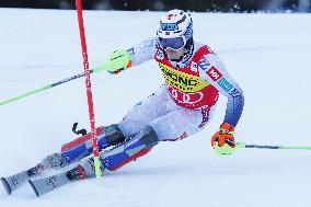 SPORT INVERNALI - Sci Alpino - AUDI FIS Ski World Cup - Slalom - Men