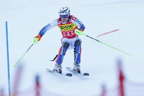 SPORT INVERNALI - Sci Alpino - AUDI FIS Ski World Cup - Slalom - Men