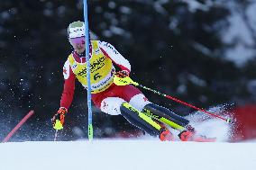 SPORT INVERNALI - Sci Alpino - AUDI FIS Ski World Cup - Slalom - Men