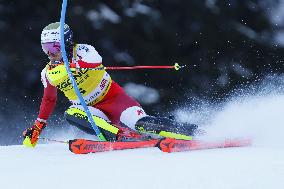 SPORT INVERNALI - Sci Alpino - AUDI FIS Ski World Cup - Slalom - Men