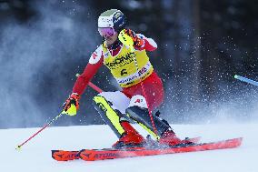 SPORT INVERNALI - Sci Alpino - AUDI FIS Ski World Cup - Slalom - Men