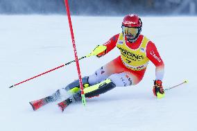 SPORT INVERNALI - Sci Alpino - AUDI FIS Ski World Cup - Slalom - Men