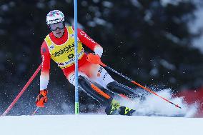 SPORT INVERNALI - Sci Alpino - AUDI FIS Ski World Cup - Slalom - Men