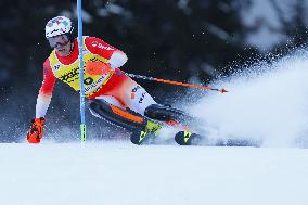 SPORT INVERNALI - Sci Alpino - AUDI FIS Ski World Cup - Slalom - Men