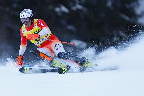 SPORT INVERNALI - Sci Alpino - AUDI FIS Ski World Cup - Slalom - Men