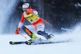 SPORT INVERNALI - Sci Alpino - AUDI FIS Ski World Cup - Slalom - Men