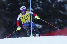 SPORT INVERNALI - Sci Alpino - AUDI FIS Ski World Cup - Slalom - Men