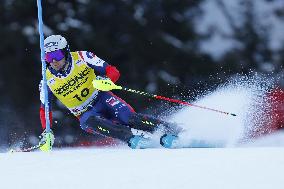 SPORT INVERNALI - Sci Alpino - AUDI FIS Ski World Cup - Slalom - Men