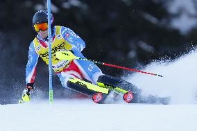 SPORT INVERNALI - Sci Alpino - AUDI FIS Ski World Cup - Slalom - Men