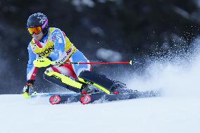 SPORT INVERNALI - Sci Alpino - AUDI FIS Ski World Cup - Slalom - Men