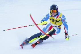 SPORT INVERNALI - Sci Alpino - AUDI FIS Ski World Cup - Slalom - Men