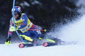 SPORT INVERNALI - Sci Alpino - AUDI FIS Ski World Cup - Slalom - Men