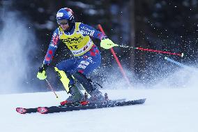 SPORT INVERNALI - Sci Alpino - AUDI FIS Ski World Cup - Slalom - Men