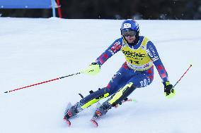 SPORT INVERNALI - Sci Alpino - AUDI FIS Ski World Cup - Slalom - Men