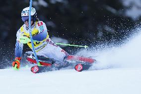 SPORT INVERNALI - Sci Alpino - AUDI FIS Ski World Cup - Slalom - Men