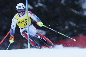 SPORT INVERNALI - Sci Alpino - AUDI FIS Ski World Cup - Slalom - Men