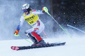 SPORT INVERNALI - Sci Alpino - AUDI FIS Ski World Cup - Slalom - Men