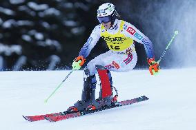 SPORT INVERNALI - Sci Alpino - AUDI FIS Ski World Cup - Slalom - Men